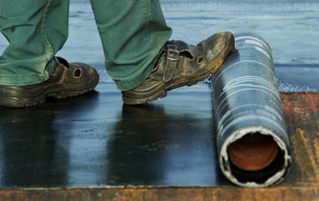 types of Great Mongeham felt roof