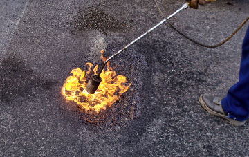 Great Mongeham flat roofing repairs