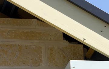 soffit repair Great Mongeham