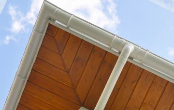 Great Mongeham soffit types